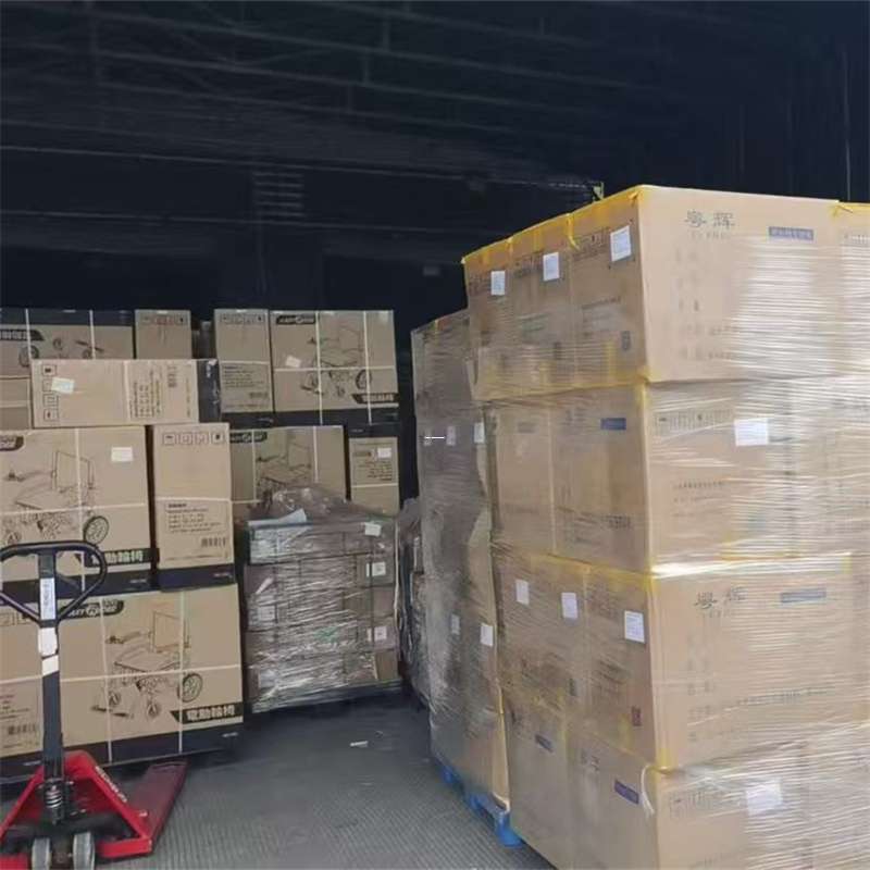 文儒镇芦溪县物流：多元运输与专业服务探秘